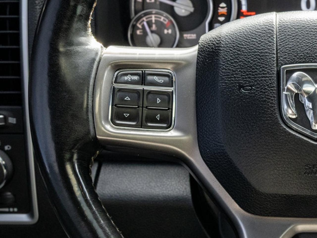 2017 RAM 1500 Limited Photo