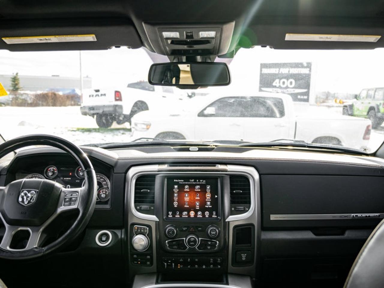 2017 RAM 1500 Limited Photo