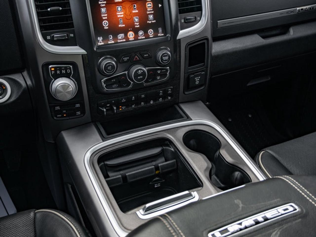 2017 RAM 1500 Limited Photo