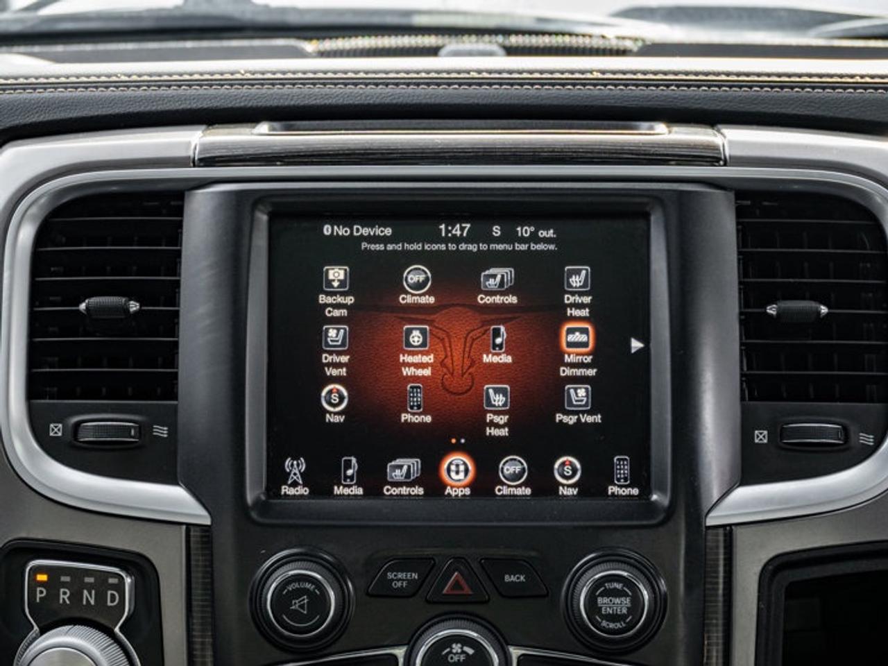 2017 RAM 1500 Limited Photo