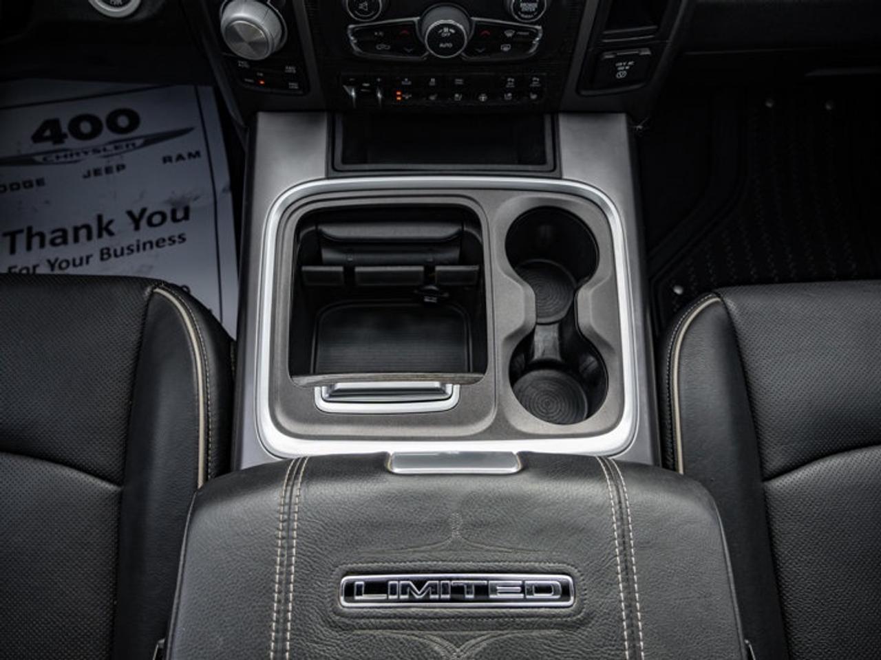 2017 RAM 1500 Limited Photo