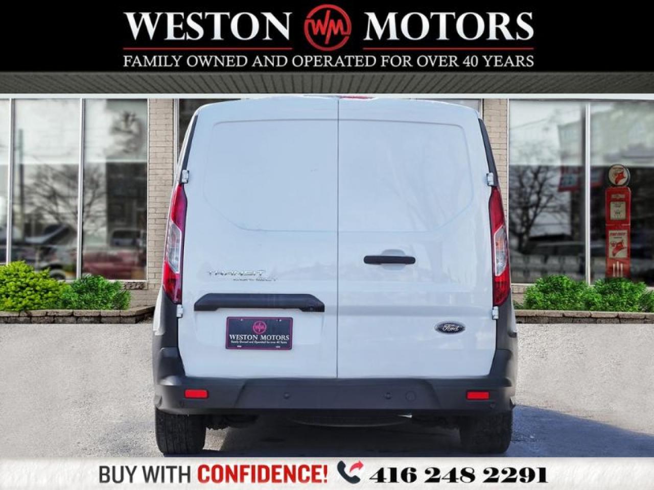 2018 Ford Transit Connect XL*DUAL DOORS*SHELVING*REV-CAM*POWER GROUP Photo3