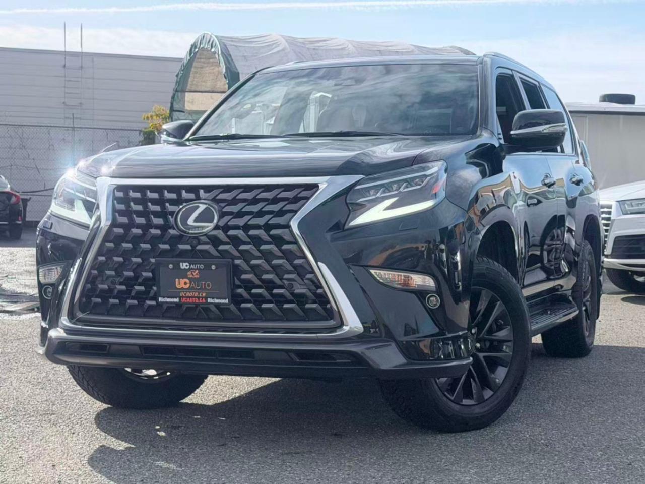 Used 2023 Lexus GX GX 460 PREMIUM/ NO ACCIDENT/ BC LOCAL/ ONE OWNER for sale in Richmond, BC