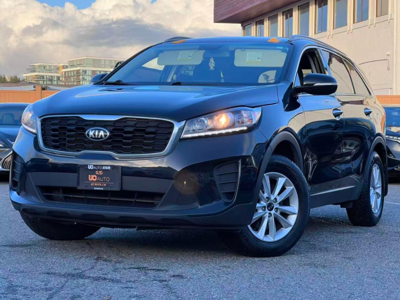 Used 2019 Kia Sorento LX AWD/ NO ACCIDENT/ BC LOCAL for sale in Richmond, BC