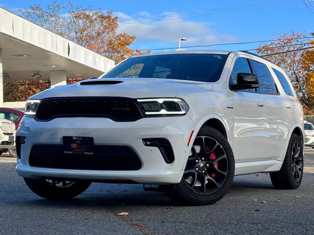 Used 2023 Dodge Durango R/T AWD/ CLEAN TITLE/ BC LOCAL/ ONE OWNER for sale in Richmond, BC