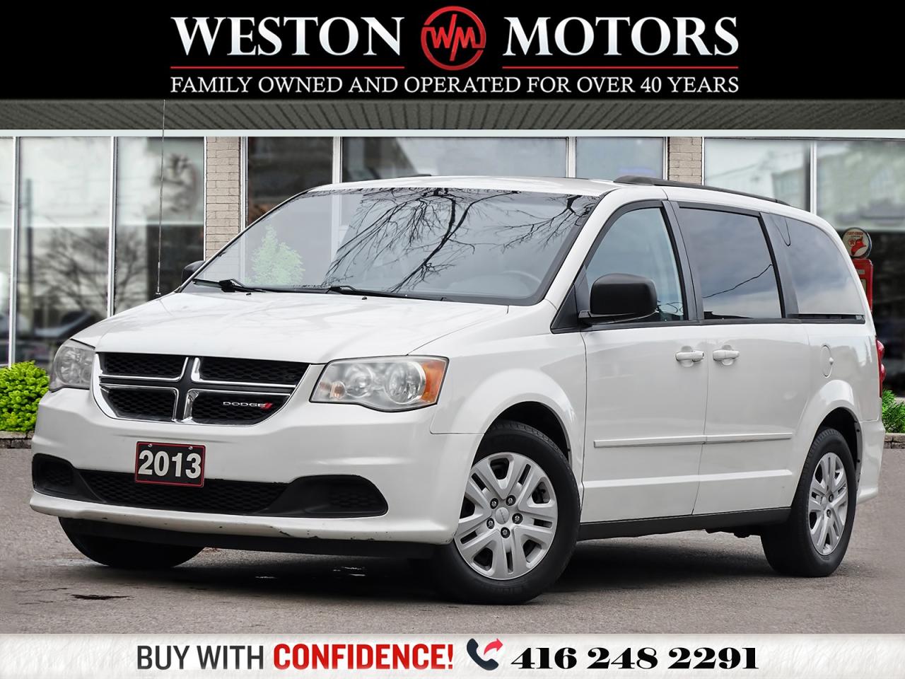 2013 Dodge Grand Caravan SXT*POWER GROUP*PICTURES COMING SOON!!!