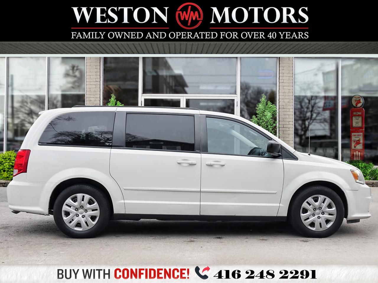 2013 Dodge Grand Caravan SXT*POWER GROUP Photo2