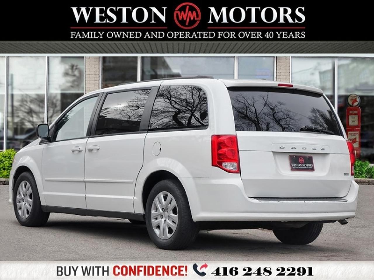 2013 Dodge Grand Caravan SXT*POWER GROUP Photo4