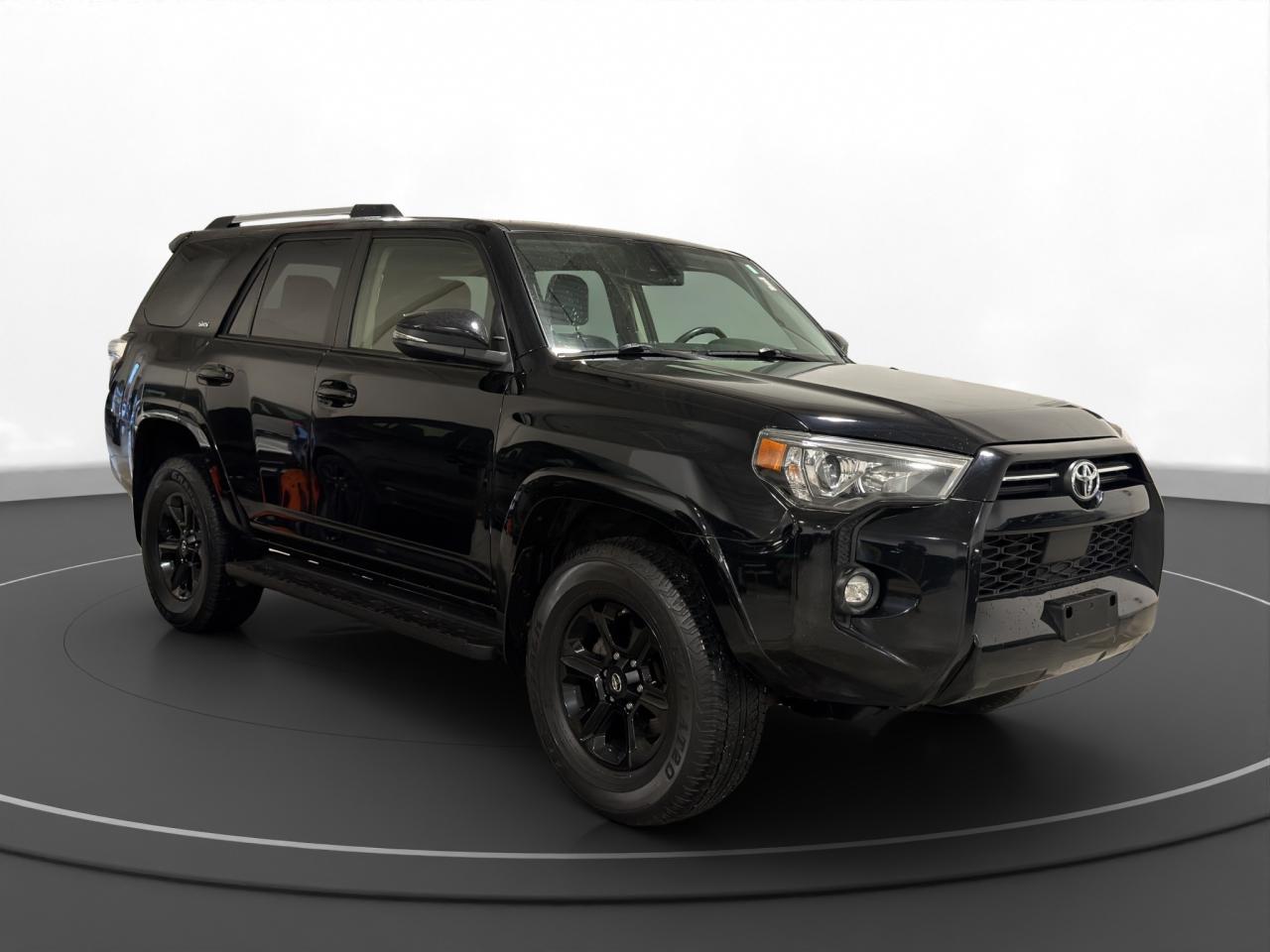 2021 Toyota 4Runner 4WD - Photo #3
