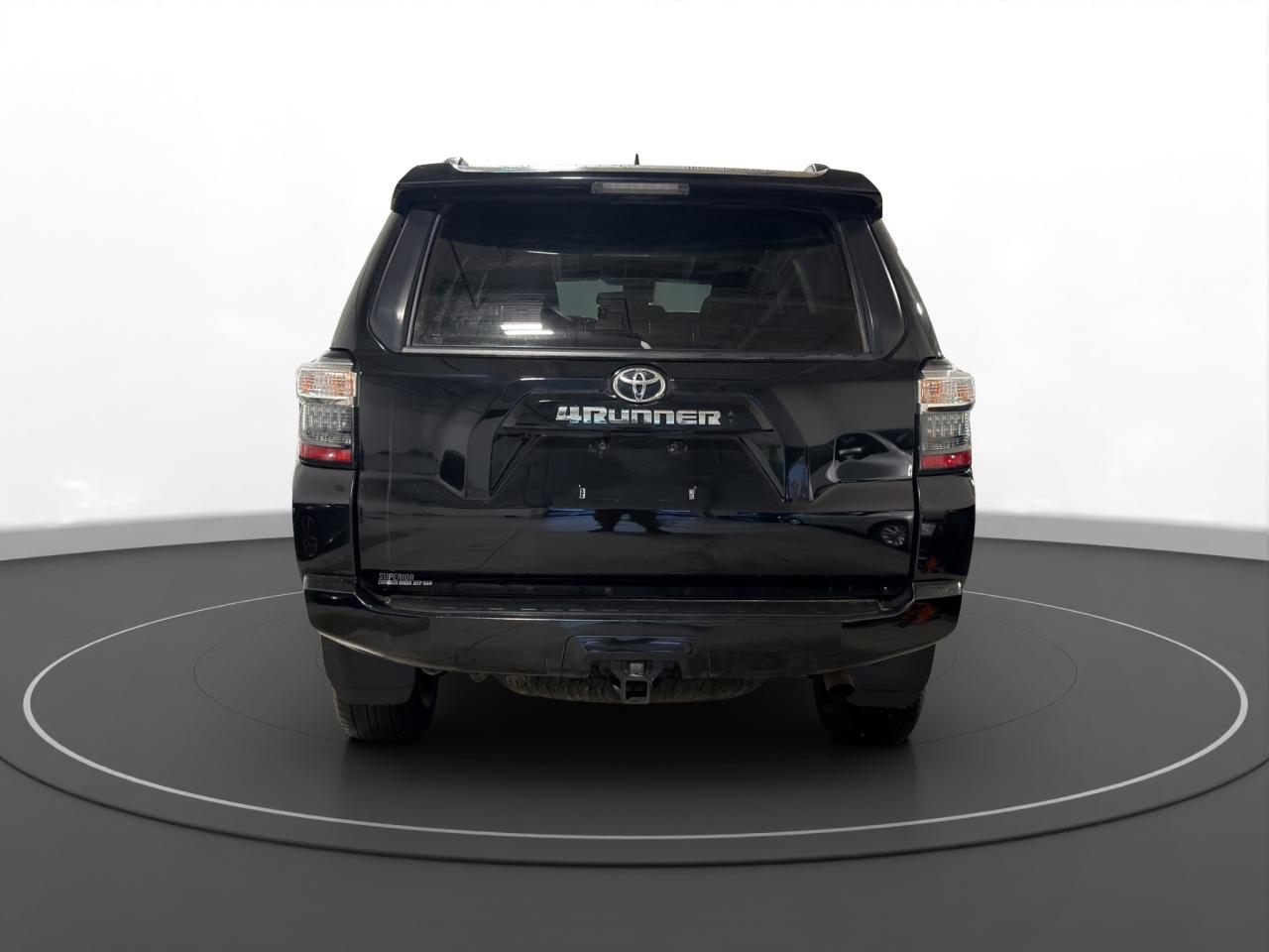2021 Toyota 4Runner 4WD - Photo #6