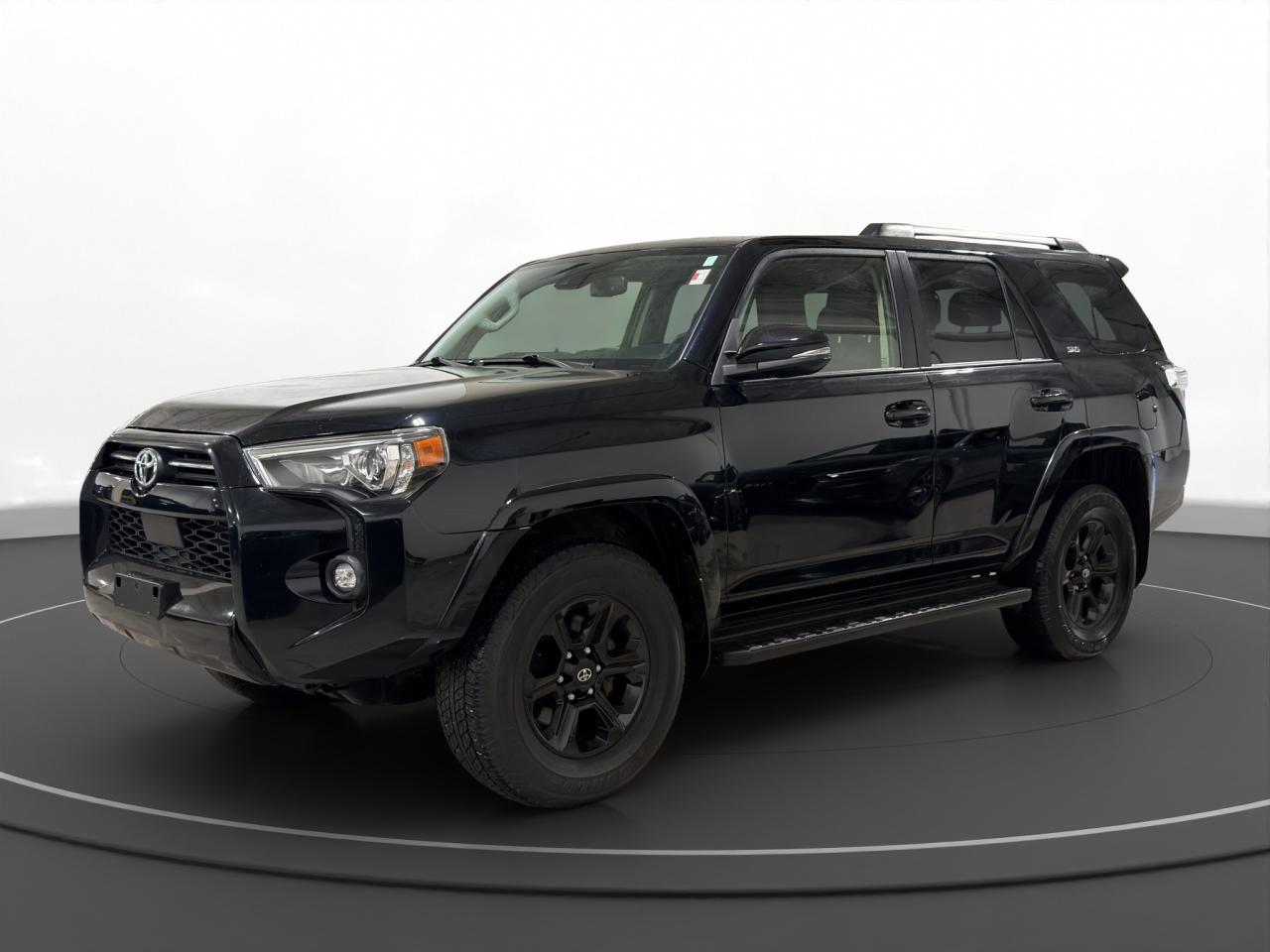 2021 Toyota 4Runner 