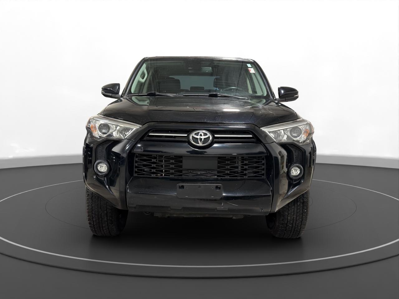 2021 Toyota 4Runner 4WD - Photo #2