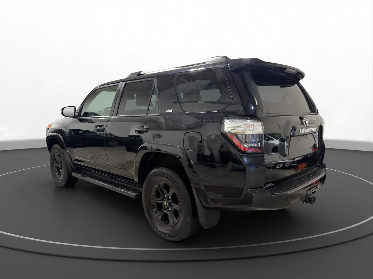 2021 Toyota 4Runner 4WD - Photo #7