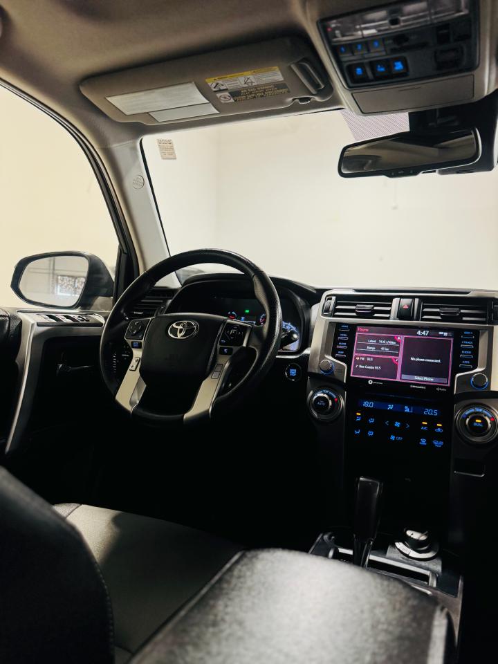 2021 Toyota 4Runner 4WD - Photo #23
