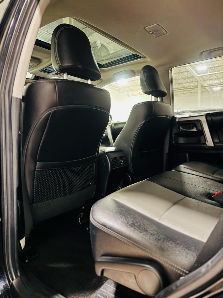 2021 Toyota 4Runner 4WD - Photo #19