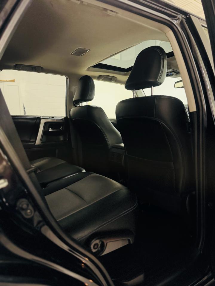 2021 Toyota 4Runner 4WD - Photo #20