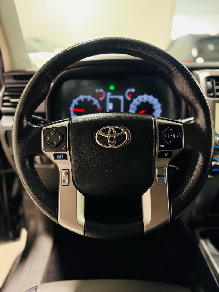 2021 Toyota 4Runner 4WD - Photo #10