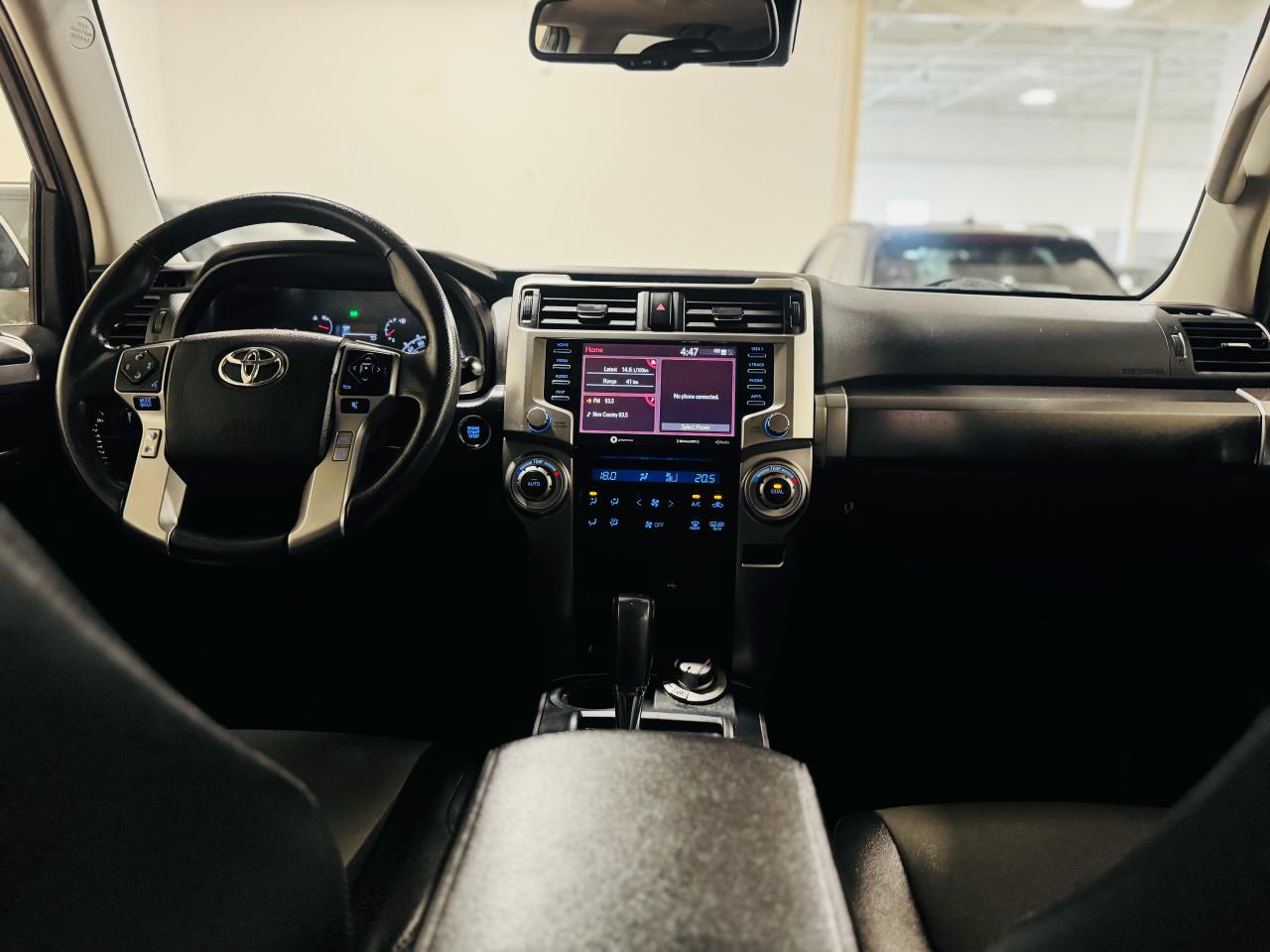 2021 Toyota 4Runner 4WD - Photo #22