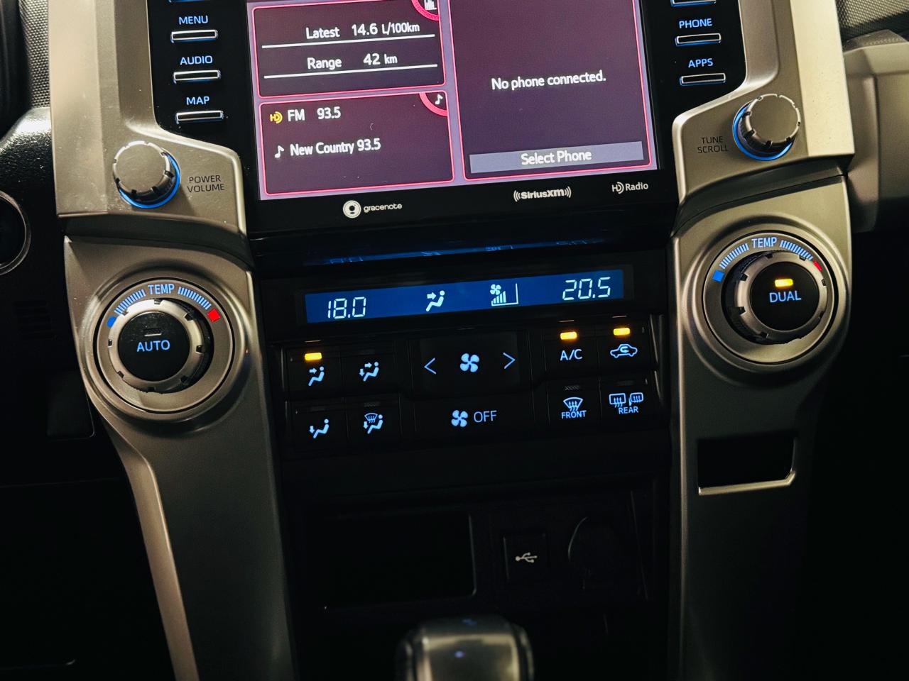 2021 Toyota 4Runner 4WD - Photo #16