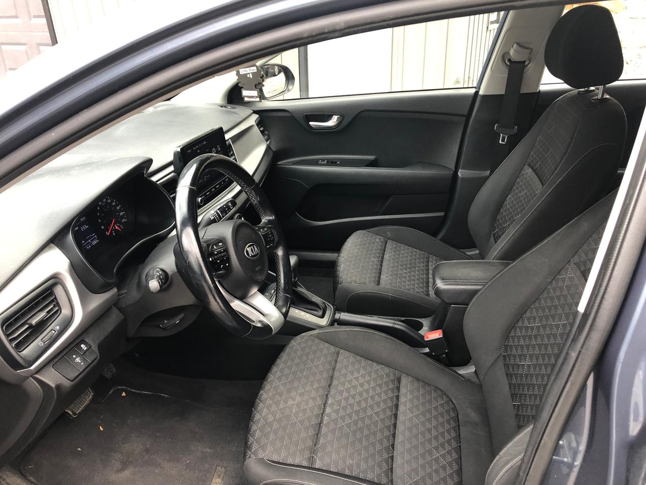 2021 Kia Rio LX+ - Photo #7
