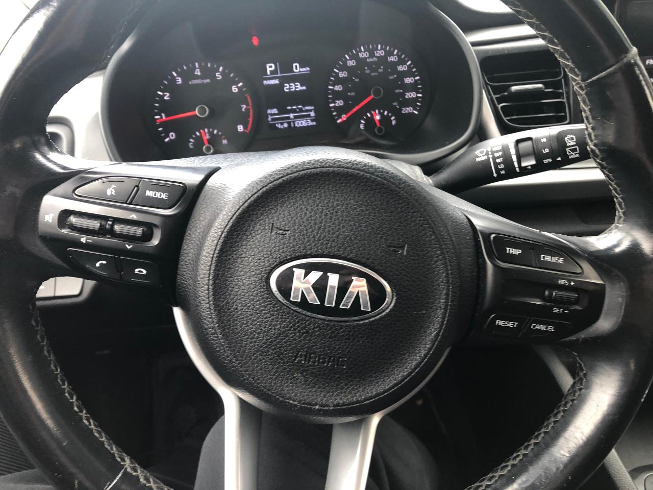 2021 Kia Rio LX+ - Photo #10