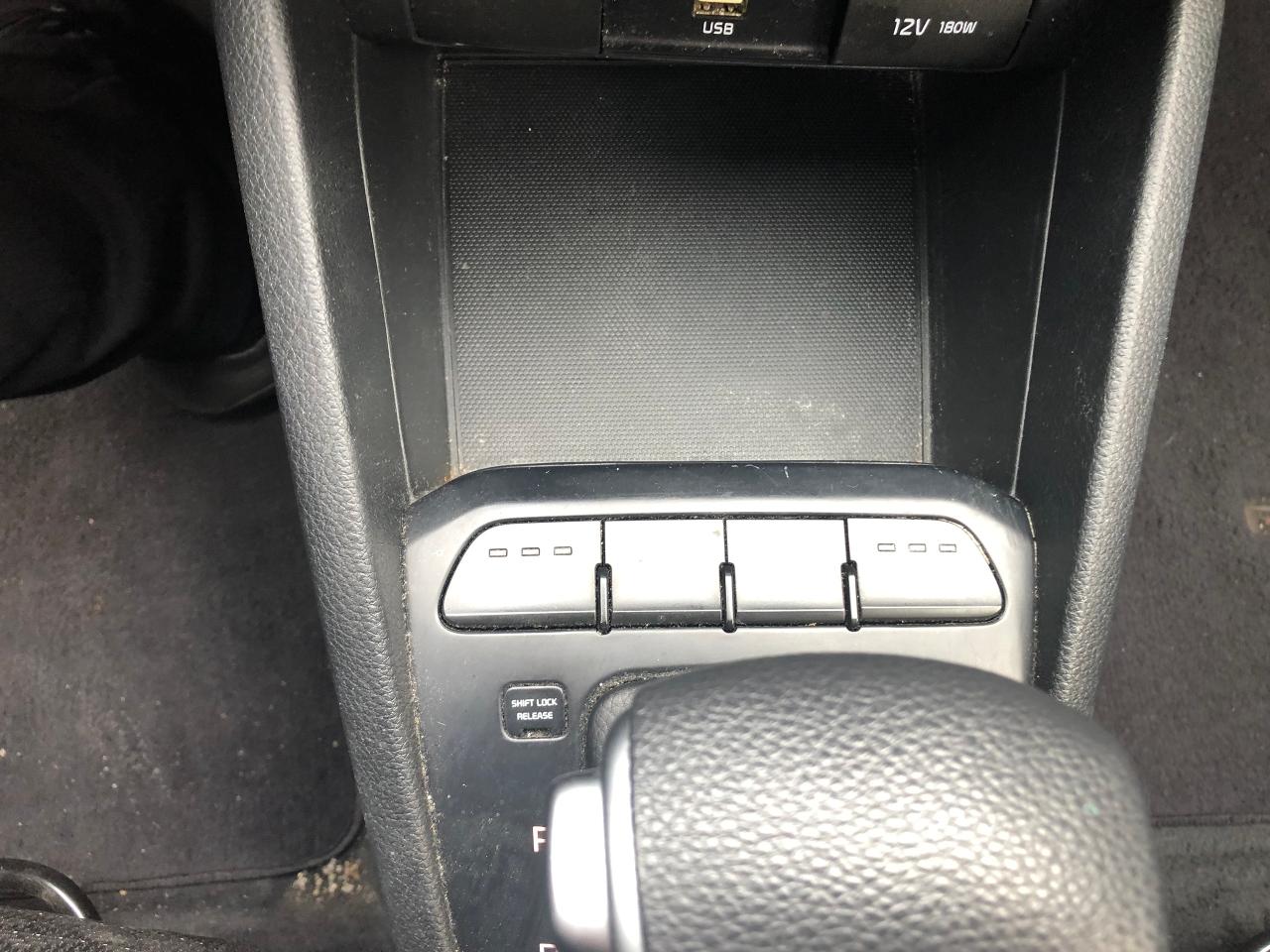 2021 Kia Rio LX+ - Photo #11