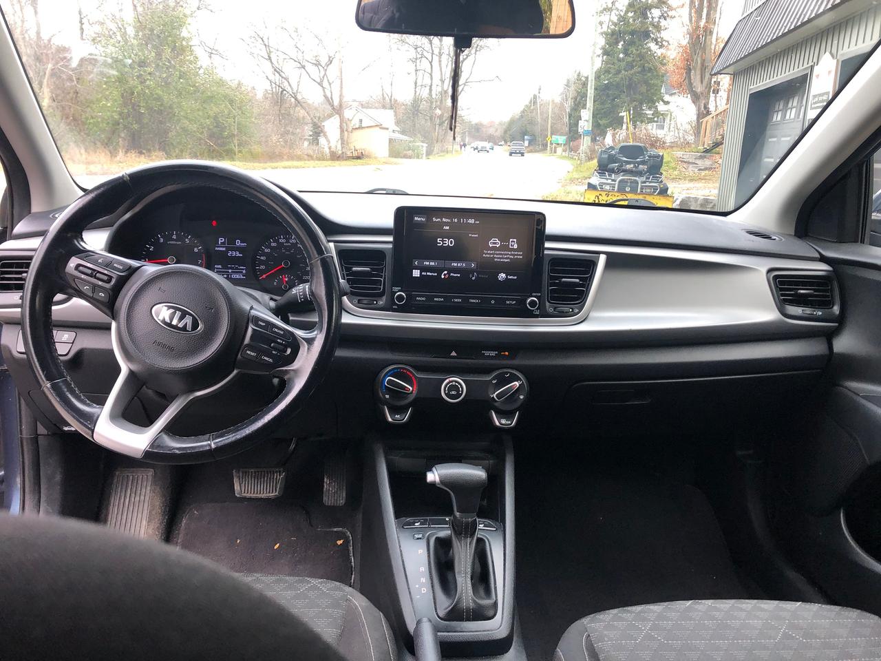 2021 Kia Rio LX+ Photo