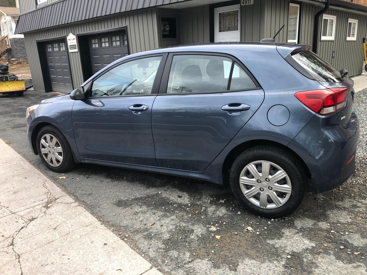 2021 Kia Rio LX+ - Photo #6