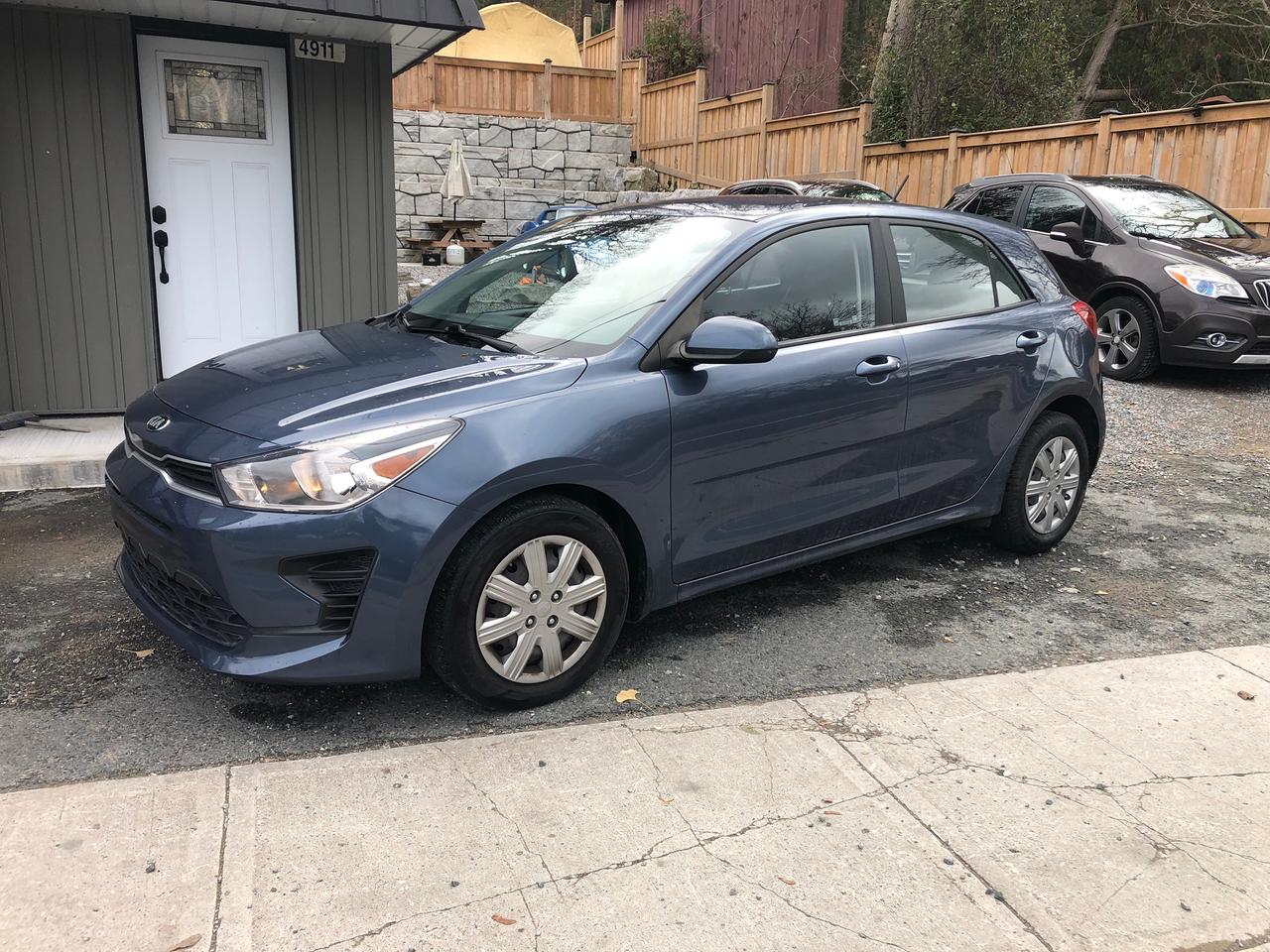 2021 Kia Rio LX+ Photo