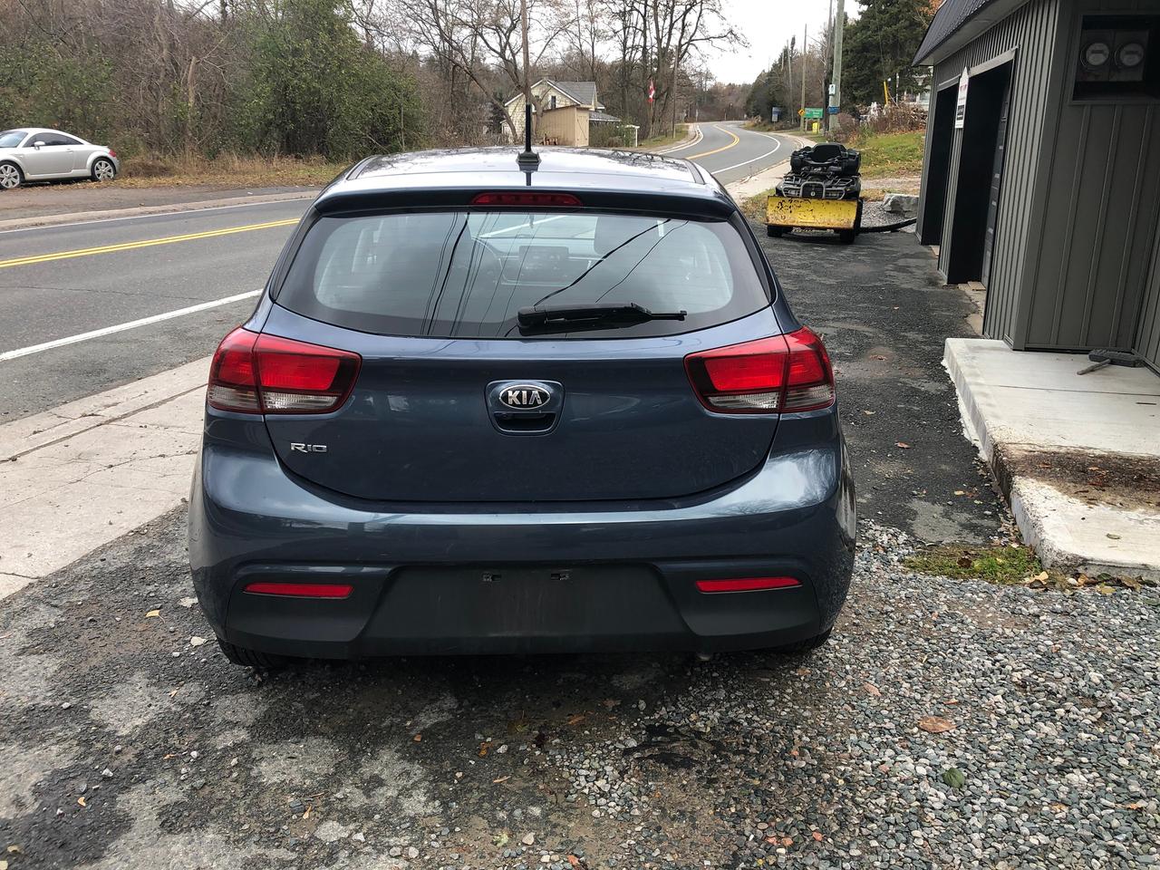 2021 Kia Rio LX+ Photo