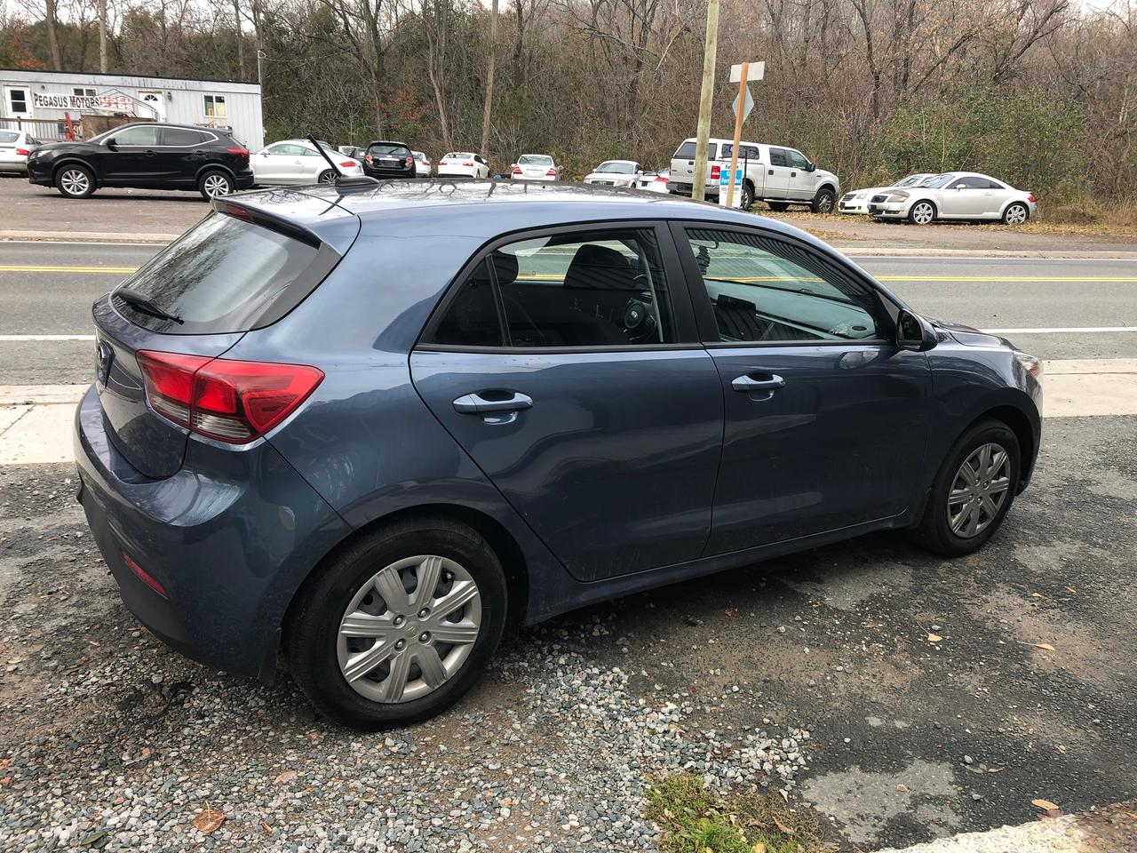2021 Kia Rio LX+ - Photo #4