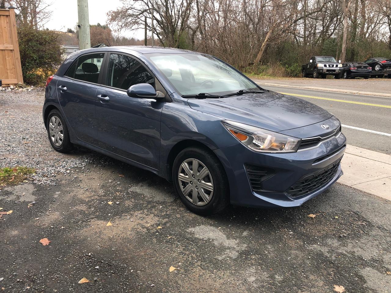 2021 Kia Rio LX+ - Photo #3