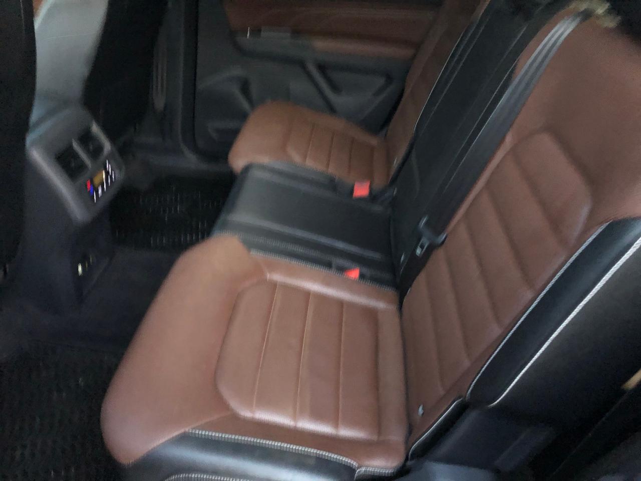 2022 Volkswagen Atlas Execline R Photo