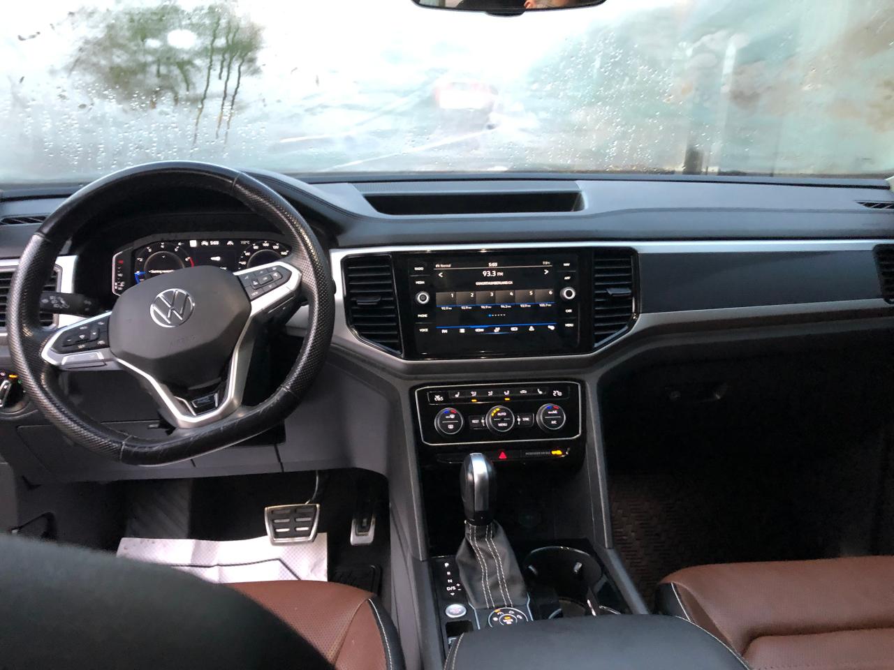 2022 Volkswagen Atlas Execline R Photo