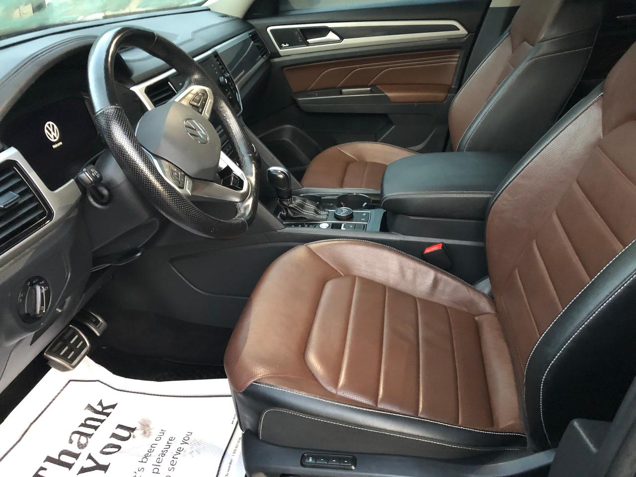 2022 Volkswagen Atlas Execline R - Photo #10