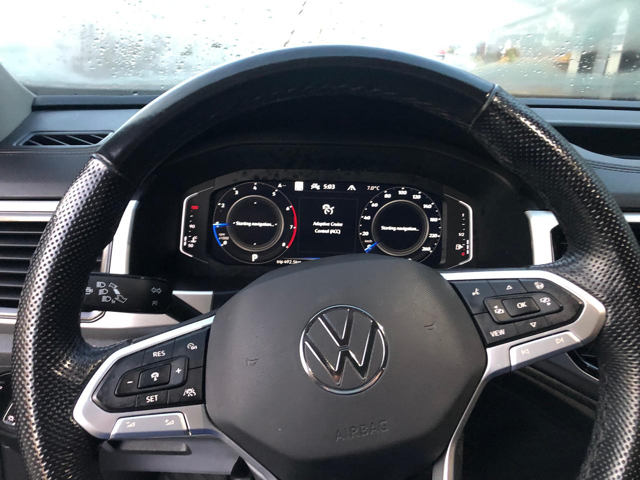 2022 Volkswagen Atlas Execline R - Photo #11