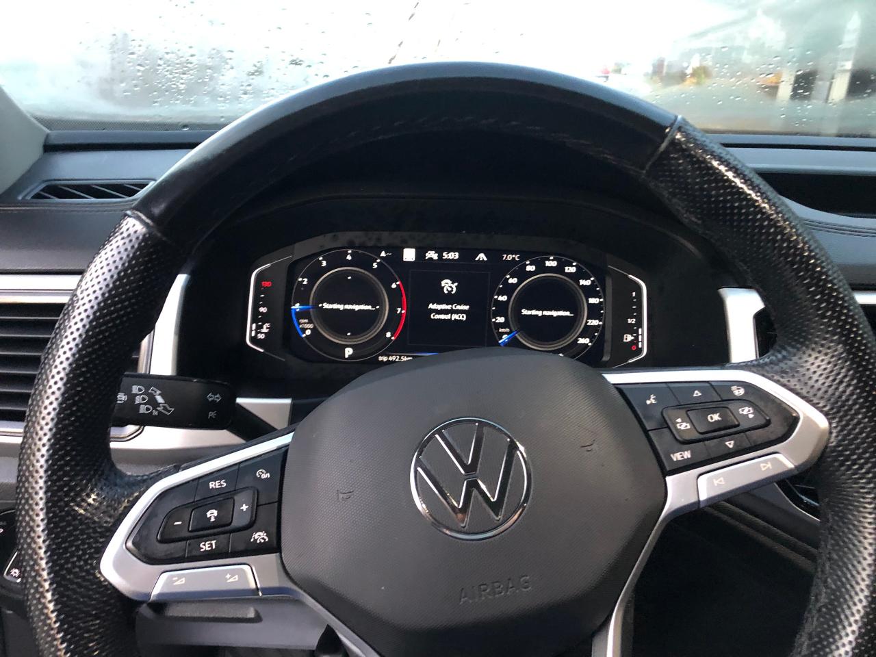 2022 Volkswagen Atlas Execline R - Photo #11