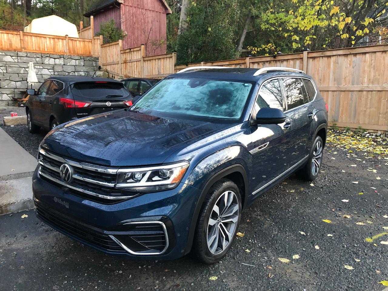 2022 Volkswagen Atlas