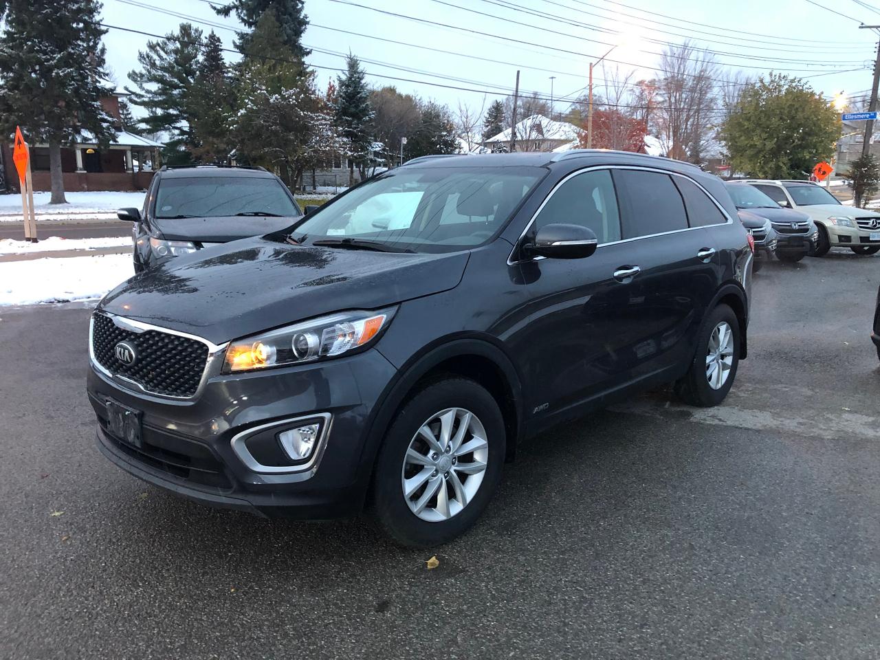 Used 2018 Kia Sorento LX AWD for sale in Baltimore, ON