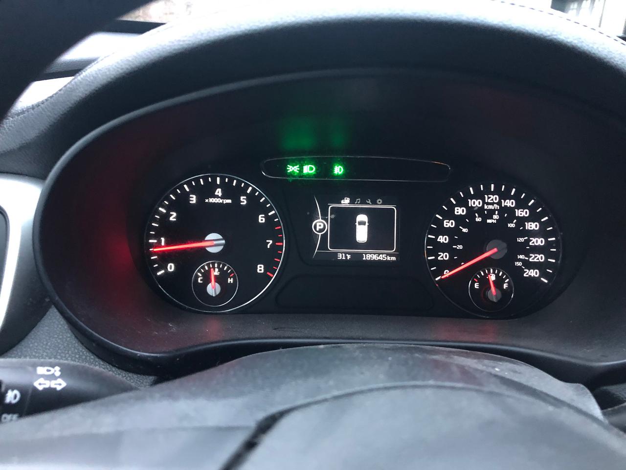 2018 Kia Sorento LX AWD Photo