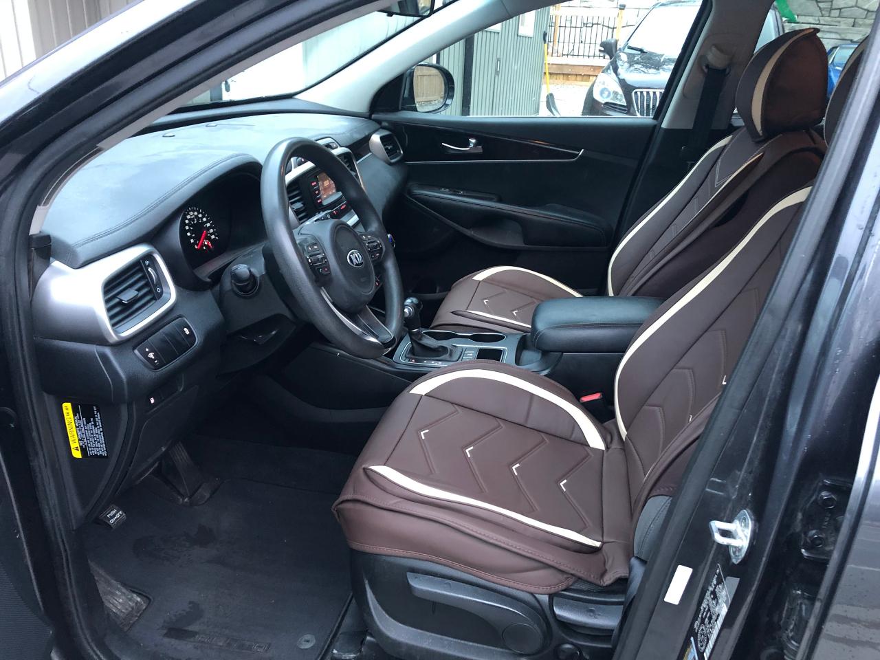 2018 Kia Sorento LX AWD - Photo #9