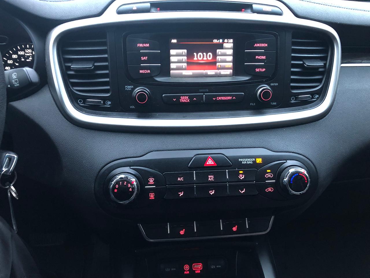 2018 Kia Sorento LX AWD Photo