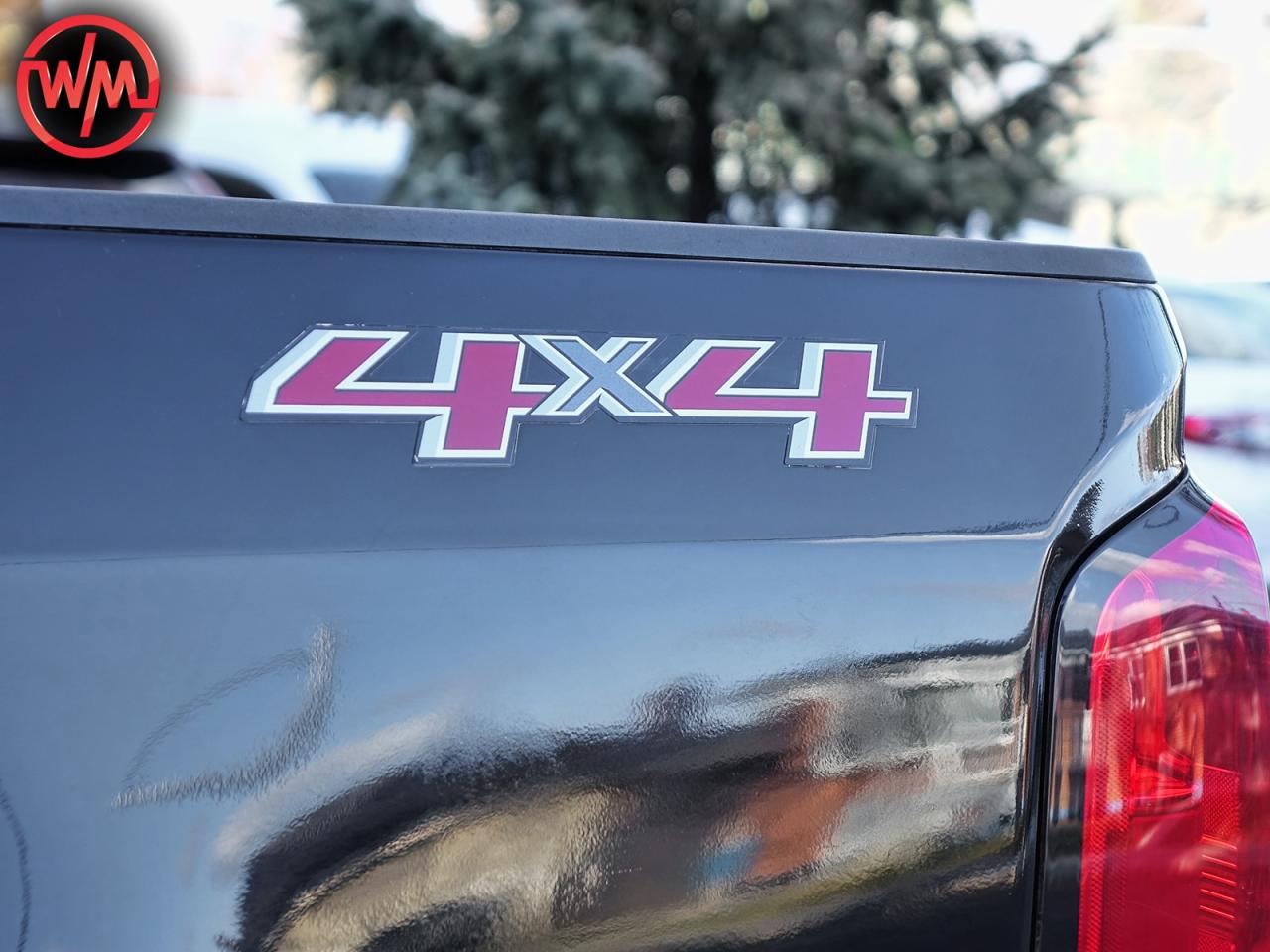 2018 Chevrolet Colorado 4WD*REV-CAM*LEATHER*PICTURES COMING Photo