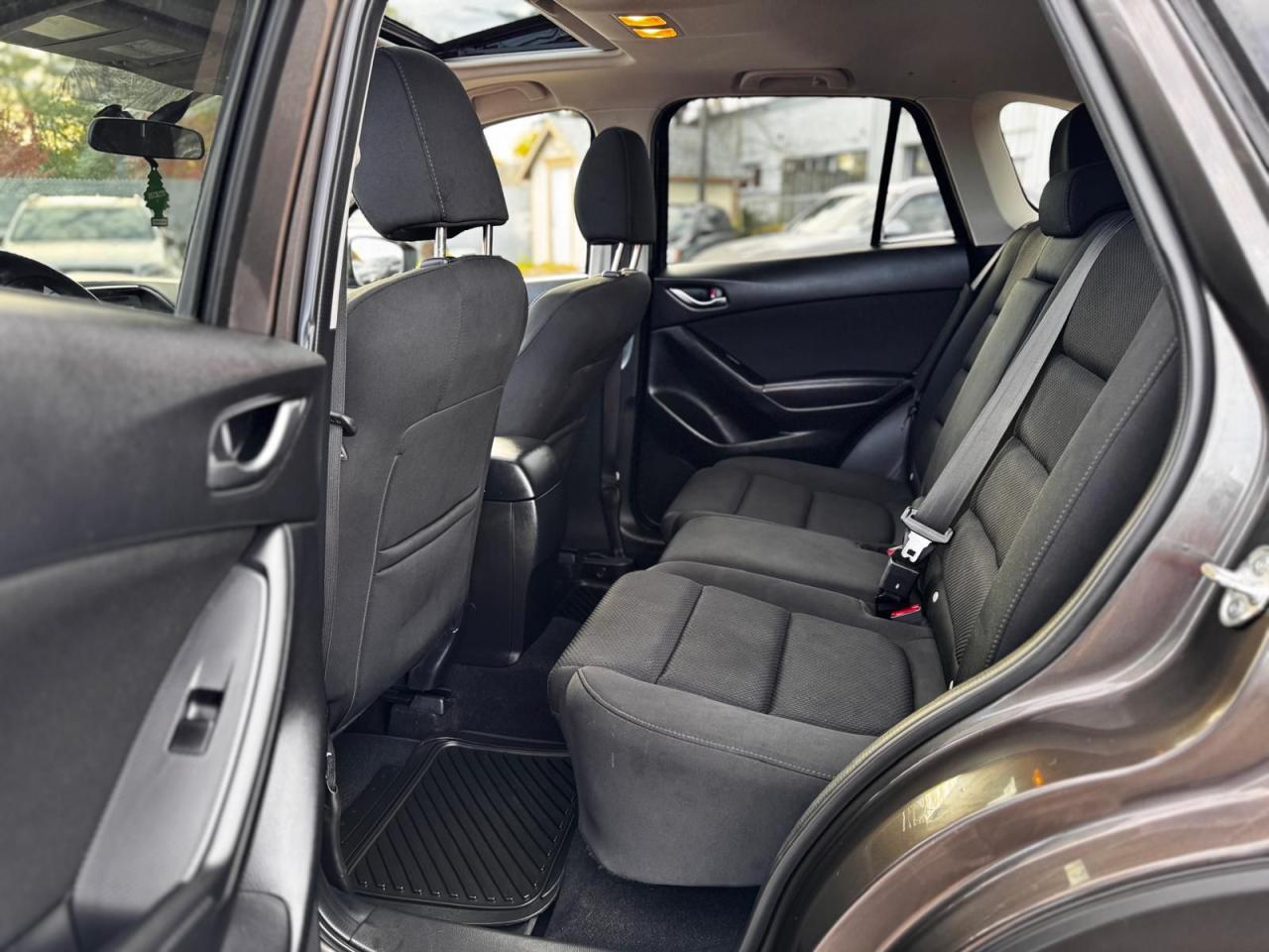 2016 Mazda CX-5 AWD NO ACCIDENT NAVI BLINDSPOT SAFETY SUNROOF B-T - Photo #13