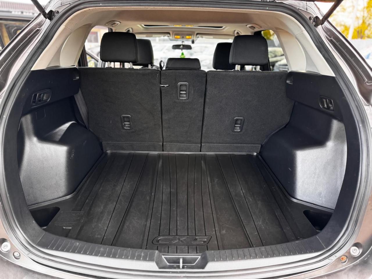 2016 Mazda CX-5 AWD NO ACCIDENT NAVI BLINDSPOT SAFETY SUNROOF B-T - Photo #14