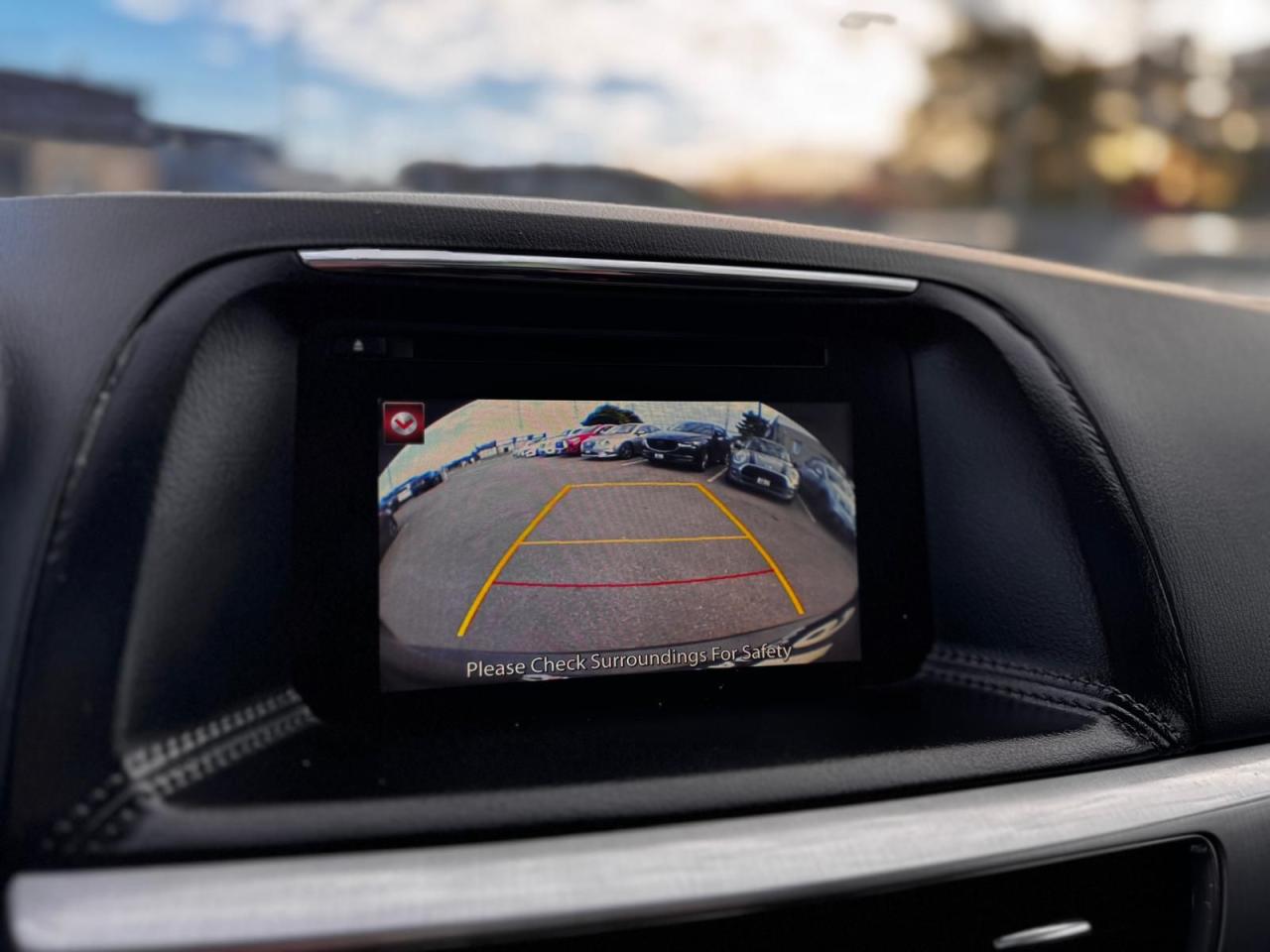 2016 Mazda CX-5 AWD NO ACCIDENT NAVI BLINDSPOT SAFETY SUNROOF B-T - Photo #19