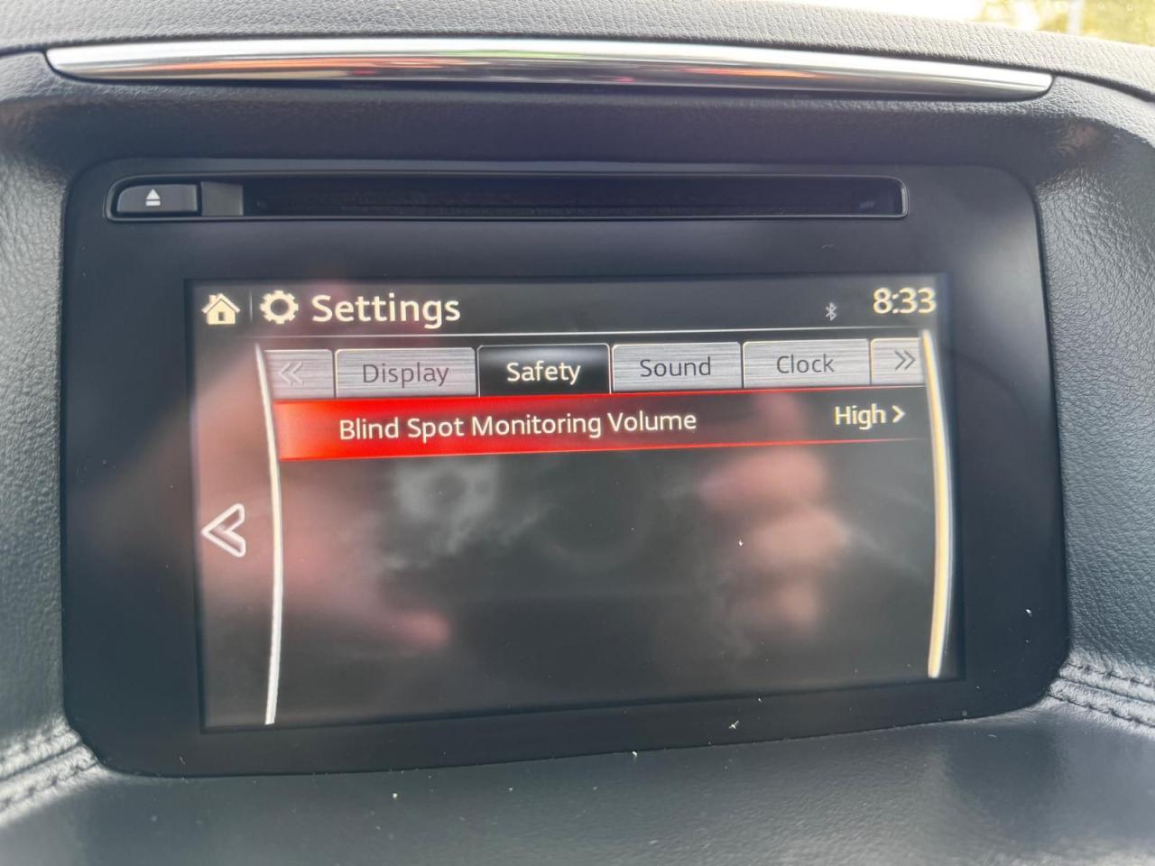 2016 Mazda CX-5 AWD NO ACCIDENT NAVI BLINDSPOT SAFETY SUNROOF B-T - Photo #20