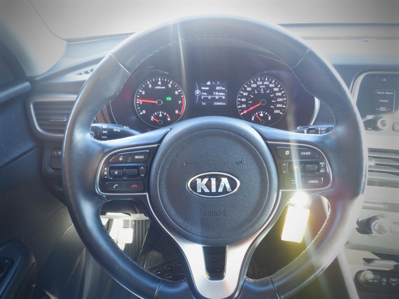 2018 Kia Optima LX - Photo #4