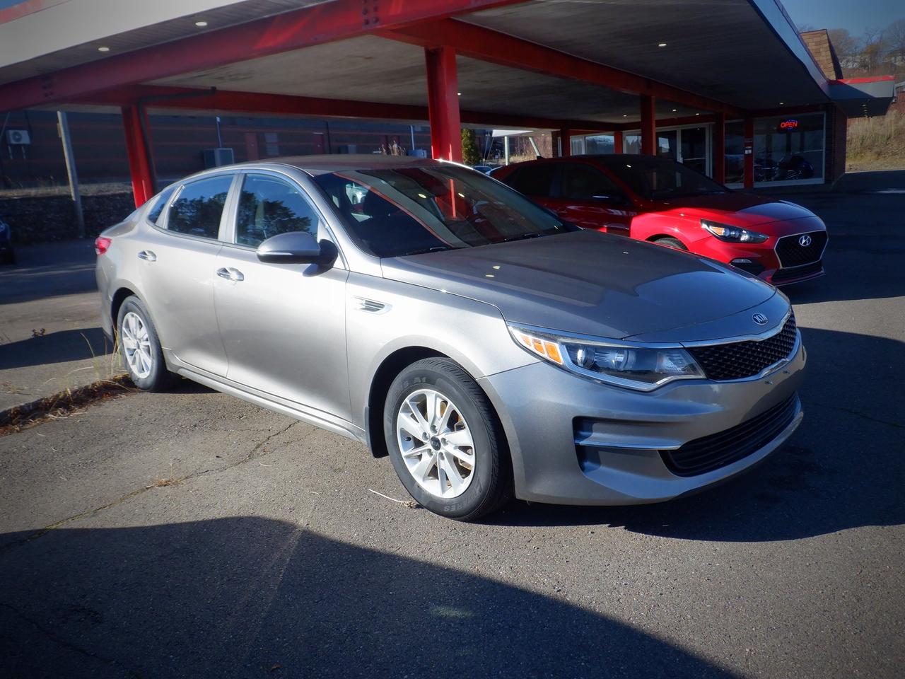2018 Kia Optima LX