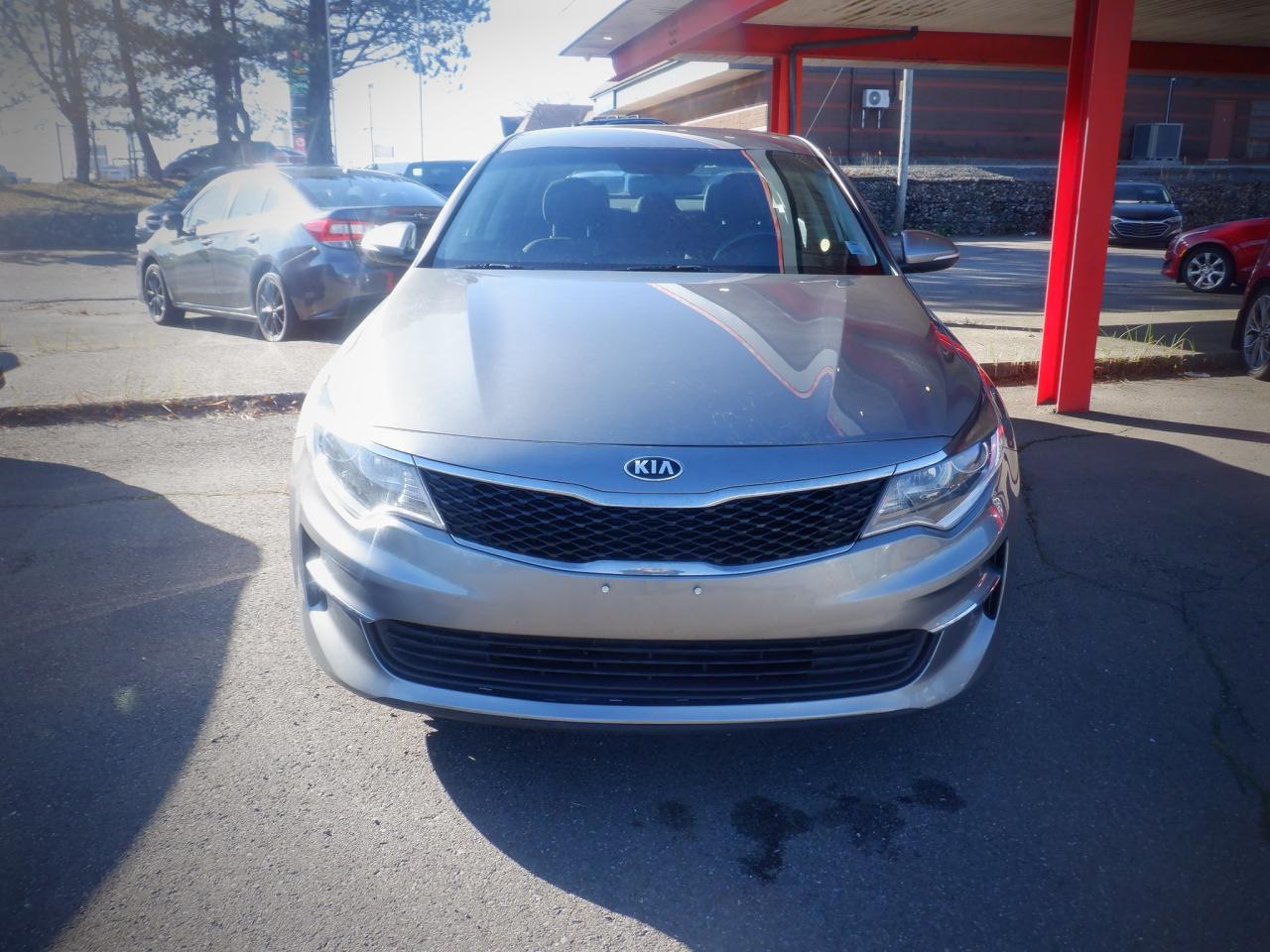 2018 Kia Optima LX - Photo #2